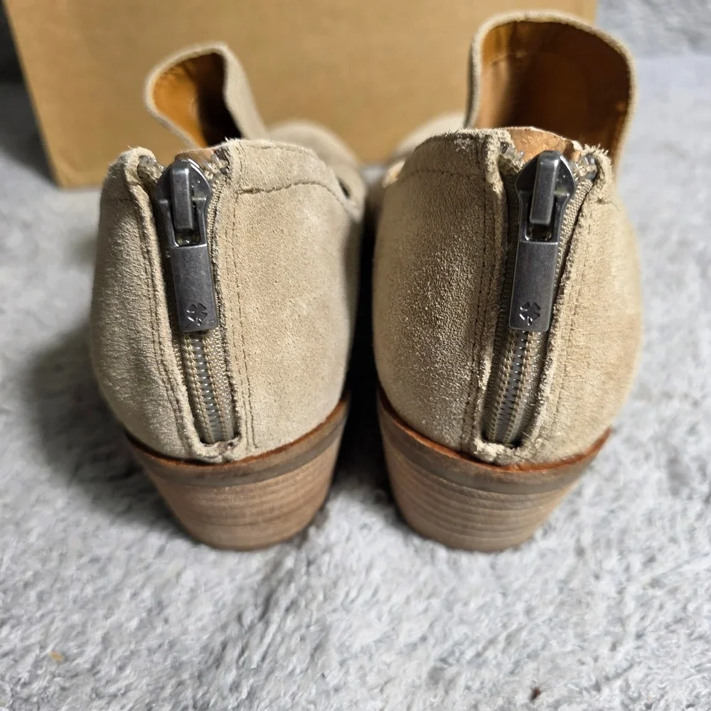 Lucky Brand low will this